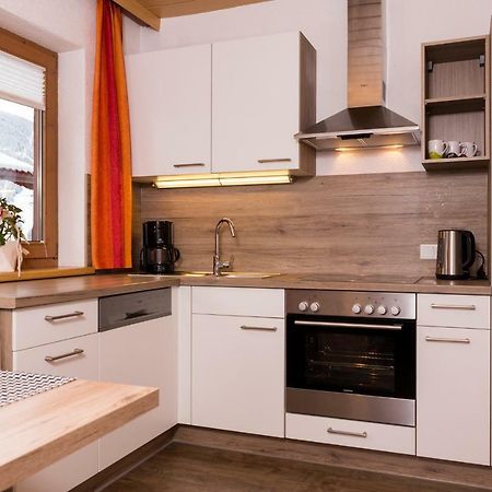 Ferienwohnung Eberharter Theresia Ramsau im Zillertal Exteriér fotografie