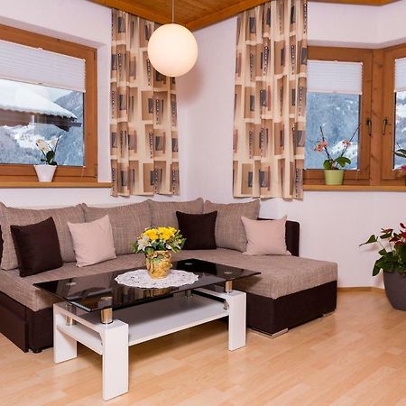 Ferienwohnung Eberharter Theresia Ramsau im Zillertal Exteriér fotografie