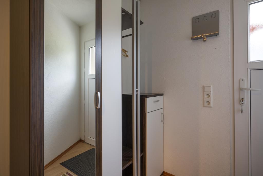 Ferienwohnung Eberharter Theresia Ramsau im Zillertal Exteriér fotografie