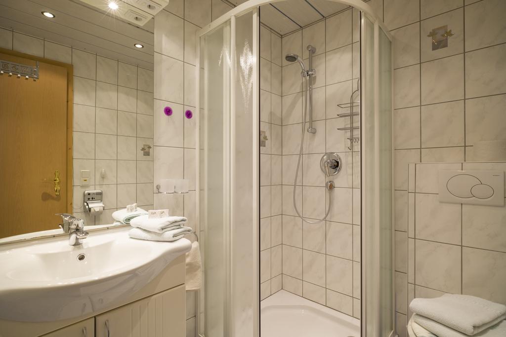 Ferienwohnung Eberharter Theresia Ramsau im Zillertal Exteriér fotografie
