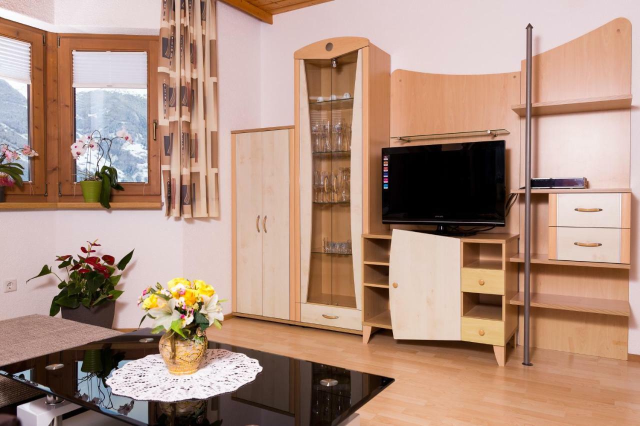 Ferienwohnung Eberharter Theresia Ramsau im Zillertal Exteriér fotografie