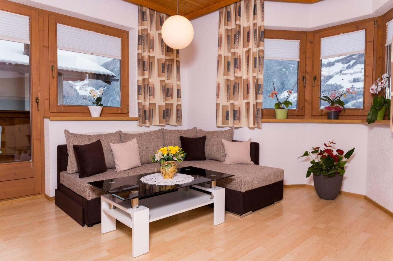 Ferienwohnung Eberharter Theresia Ramsau im Zillertal Exteriér fotografie