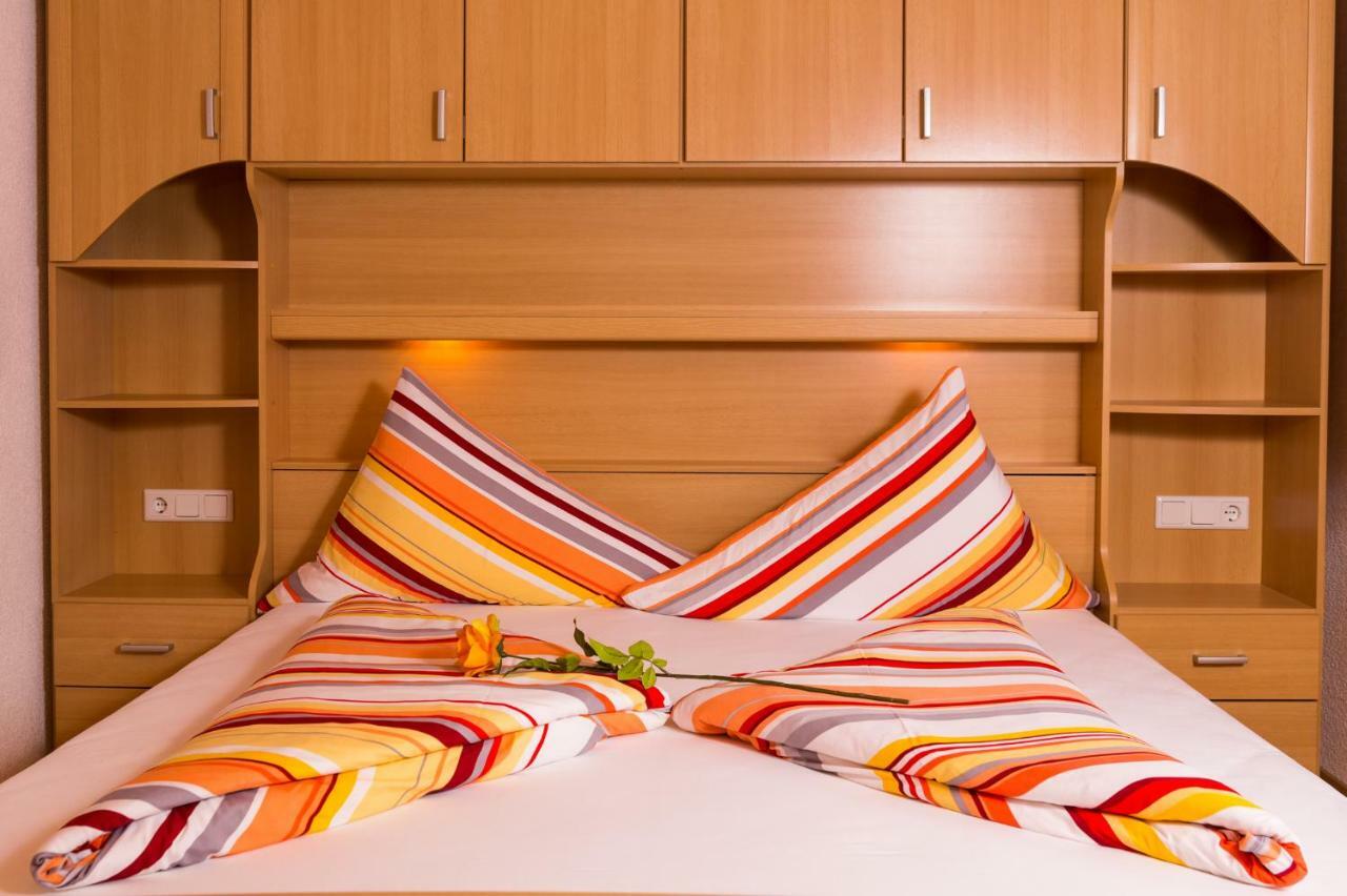 Ferienwohnung Eberharter Theresia Ramsau im Zillertal Exteriér fotografie