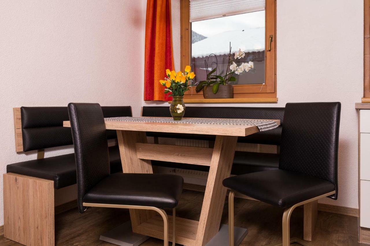 Ferienwohnung Eberharter Theresia Ramsau im Zillertal Exteriér fotografie